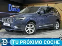 Usado Volvo XC90 Inscription 455 CV (334 kW) 2022 Azul SUV