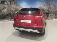 usado Mitsubishi Eclipse Cross Phev Kaiteki 4wd