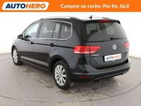 Usado VW Touran Sport 150 CV (110 kW) 2016 Negro Monovolumen