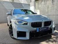 Usado BMW M2 480 CV (353 kW) 2024 Gris / plata Coupe