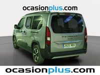 Usado Peugeot Rifter GT 130 CV (95 kW) 2025 Gris Monovolumen