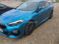Usado BMW 218 Gran Coupé 140 CV (102 kW) 2019 Verde Coupe