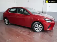 Usado Opel Corsa Elegance 101 CV (74 kW) 2021 Rojo Berlina