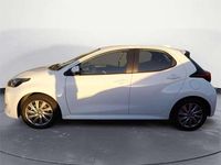 Usado Toyota Yaris Hybrid Active 116 CV (85 kW) 2022 Monovolumen