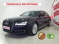 Usado Audi A8 Premium 262 CV (192 kW) 2016 Negro Berlina