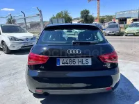 Usado Audi A1 Sportback Ambition 86 CV (63 kW) 2012 Negro Utilitario