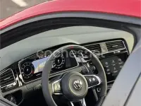 Usado VW Golf VII GTI 245 CV (180 kW) 2018 Rojo Berlina
