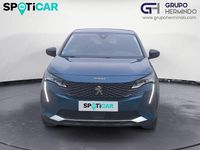 Usado Peugeot 3008 Allure 225 CV (165 kW) 2022 Azul SUV