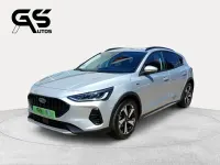 Usado Ford Focus Active 155 CV (114 kW) 2024 Gris