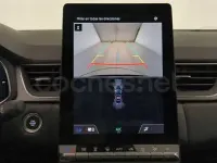 Usado Renault Captur Techno 100 CV (73 kW) 2025 Azul SUV