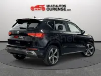 Usado Seat Ateca Style 150 CV (110 kW) 2023 Negro SUV