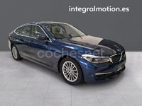 Usado BMW 620 Gran Turismo 190 CV (139 kW) 2020 Azul Berlina