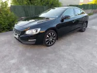 Usado Volvo S60 Momentum 150 CV (110 kW) 2018 Negro Berlina