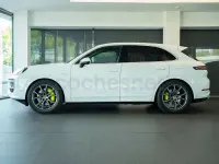 Usado Porsche Cayenne E-Hybrid 470 CV (345 kW) 2025 Blanco SUV