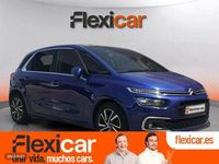 Usado Citroën C4 SpaceTourer Shine 120 CV (88 kW) 2018 Azul Monovolumen
