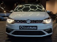 Usado VW Polo GTI 192 CV (141 kW) 2017 Blanco Berlina
