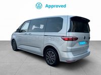 Usado VW Multivan Life 150 CV (110 kW) 2025 Gris / plata Van