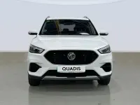 Usado MG ZS Comfort 106 CV (77 kW) 2022 Blanco SUV