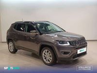 usado Jeep Compass 1.3 Gse T4 96kW (130CV) MT FWD Longitude