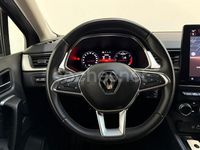 Usado Renault Captur Techno 90 CV (66 kW) 2024 Gris / plata SUV