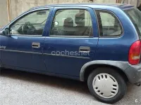 Usado Opel Corsa Swing 45 CV (33 kW) 1994 Azul Utilitario