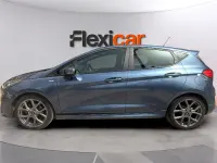 Usado Ford Fiesta ST-Line 125 CV (91 kW) 2023 Azul Utilitario