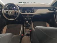 Usado Skoda Kamiq Selection 95 CV (69 kW) 2024 Rojo SUV