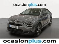 Usado Citroën C4 Feel 131 CV (96 kW) 2023 Gris Utilitario