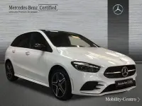 Usado Mercedes B250 217 CV (159 kW) 2023 Blanco Utilitario