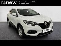 Usado Renault Kadjar Life 140 CV (102 kW) 2021 Blanco SUV