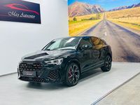 Usado Audi Q3 Sportback Premium 400 CV (294 kW) 2021 Negro SUV