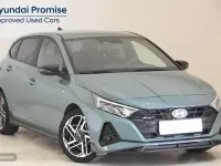 Usado Hyundai i20 N Line 2024 Utilitario
