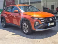 Usado Hyundai Tucson 160 CV (117 kW) 2025 Naranja SUV