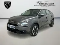 Usado Citroën C4 PureTech 131 CV (96 kW) 2024 Gris SUV