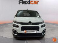 Usado Citroën Berlingo Shine 102 CV (75 kW) 2020 Blanco Monovolumen