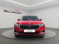 Usado Skoda Karoq Style 150 HP (110 kW) 2023 Vermelho SUV