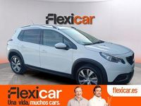 Usado Peugeot 2008 Allure 100 CV (73 kW) 2019 Blanco SUV