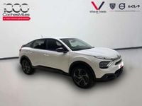Usado Citroën C4 PureTech 131 CV (96 kW) 2024 Blanco SUV