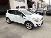 Usado Ford Kuga Titanium 163 CV (119 kW) 2011 Blanco SUV