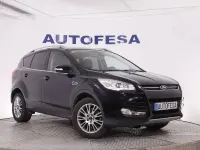 Używany Ford Kuga Titanium 140 KM (102 kW) 2014 Czarny SUV