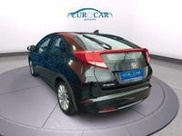 Usado Honda Civic Executive 150 CV (110 kW) 2012 Negro Utilitario