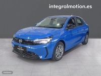 Usado Opel Corsa Edition 100 CV (73 kW) 2025 Azul Berlina