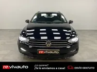 Usado VW Passat Business 120 CV (88 kW) 2020 Azul Familiar