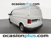 Usado VW Transporter 102 CV (75 kW) 2018 Blanco Van