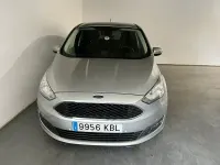 Usado Ford C-MAX Titanium 125 CV (91 kW) 2017 Gris / plata Monovolumen