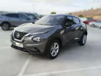 Usado Nissan Juke N-Connecta 114 CV (83 kW) 2022 Gris SUV