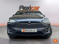 Usado Tesla Model X 386 kW (525 CV) 2019 Negro SUV