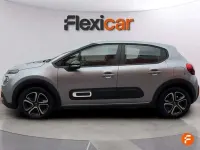 Usado Citroën C3 PureTech 83 CV (61 kW) 2024 Gris Berlina