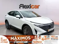 Begagnad Nissan Qashqai Acenta 140 HK (102 kW) 2025 Vit SUV