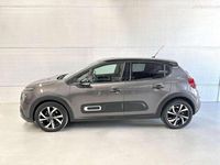 Usado Citroën C3 PureTech 110 CV (80 kW) 2021 Gris Utilitario